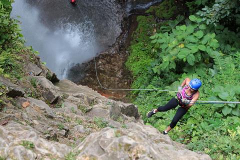 Pure Trek Canyoning Costa Rica Costa Rica